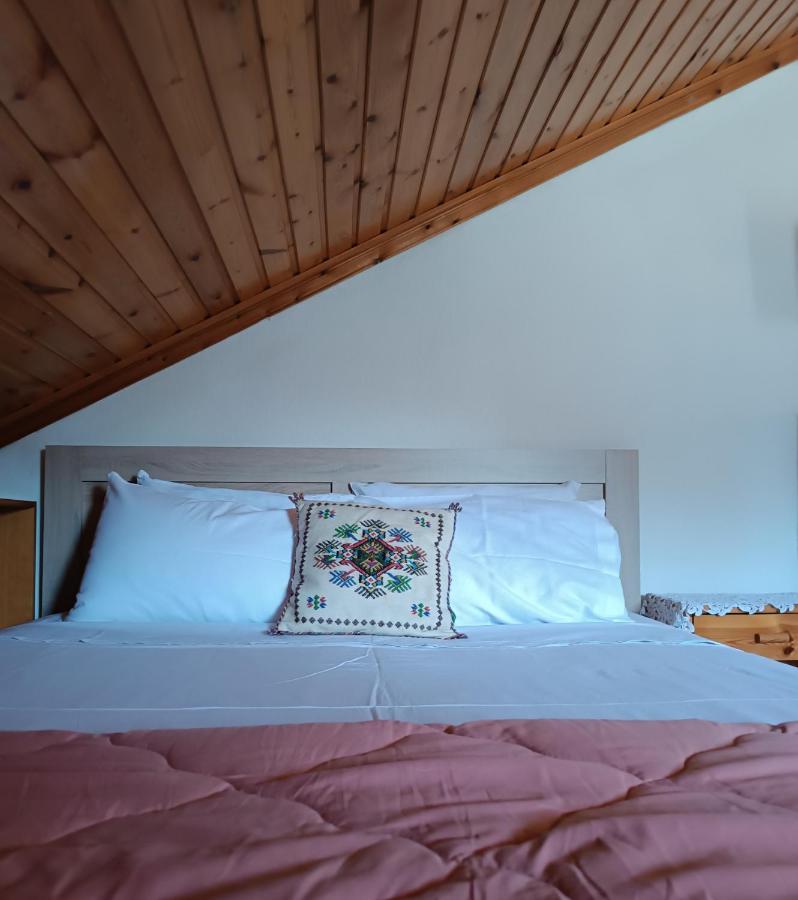 Cozy Loft With Fireplace & View Maçova Dış mekan fotoğraf
